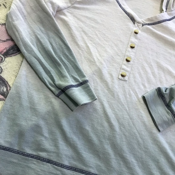 The Rage Ombré Sweatshirt - Picture 4 of 6